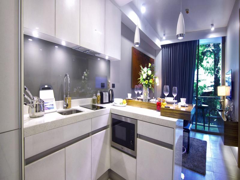 Apartmán Vibe Phuket Bangtao 409 Exteriér fotografie